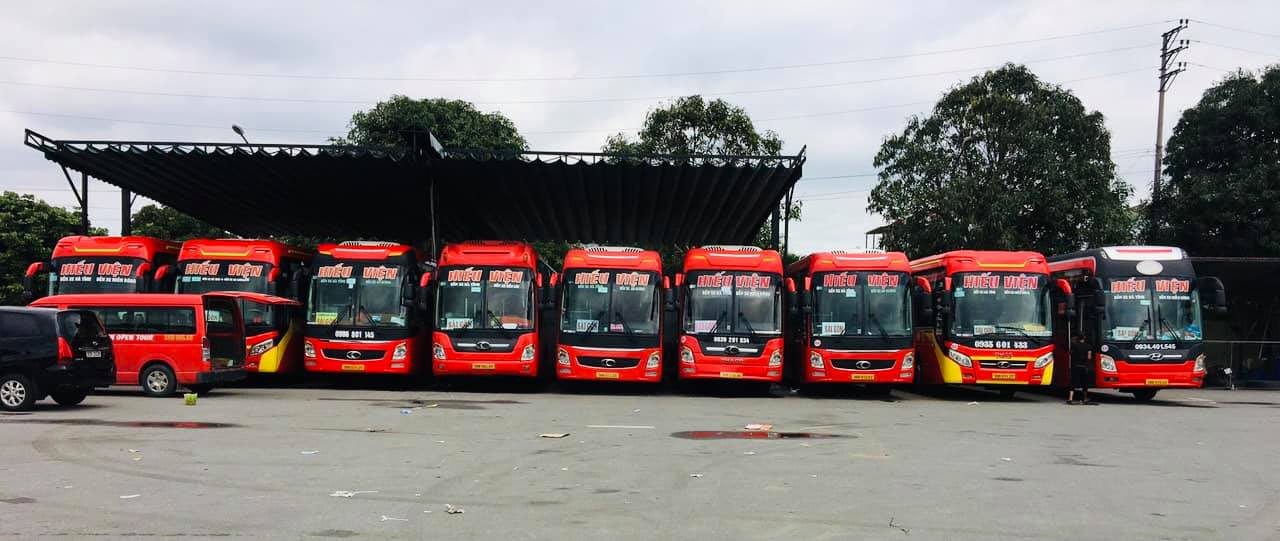 Nhà xe Hiếu Viện